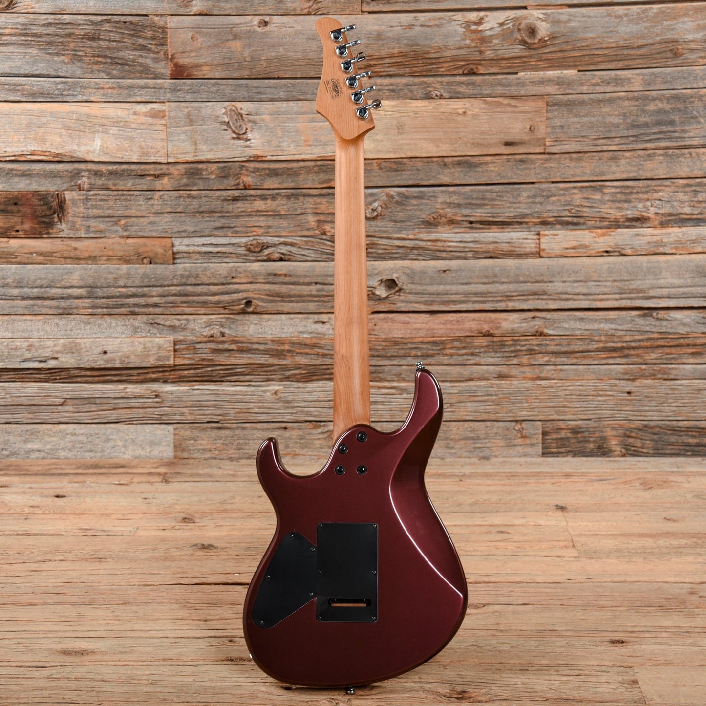Cort G300 Pro Vivid Burgundy Electric Guitars / Solid Body