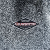 Craviotto 12/14/18 3pc. European Beech Drum Kit Custom Pewter Sparkle Drums and Percussion / Acoustic Drums / Full Acoustic Kits