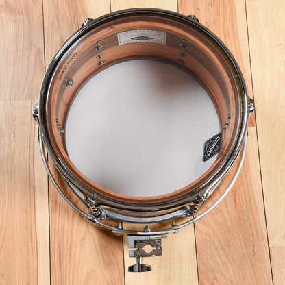 Craviotto 12/16/20x12 3pc. Stacked Solid Cherry/Walnut Satin Drum Kit Drums and Percussion / Acoustic Drums / Full Acoustic Kits