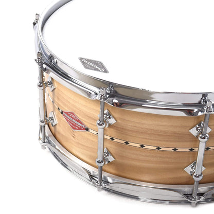 Craviotto 5.5x14 Private Reserve Snare Drum Figured Poplar Drums and Percussion / Acoustic Drums / Snare