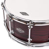 Craviotto 6.5x14 Burned Grain Ash Snare Drum Black Cherry Stain Drums and Percussion / Acoustic Drums / Snare