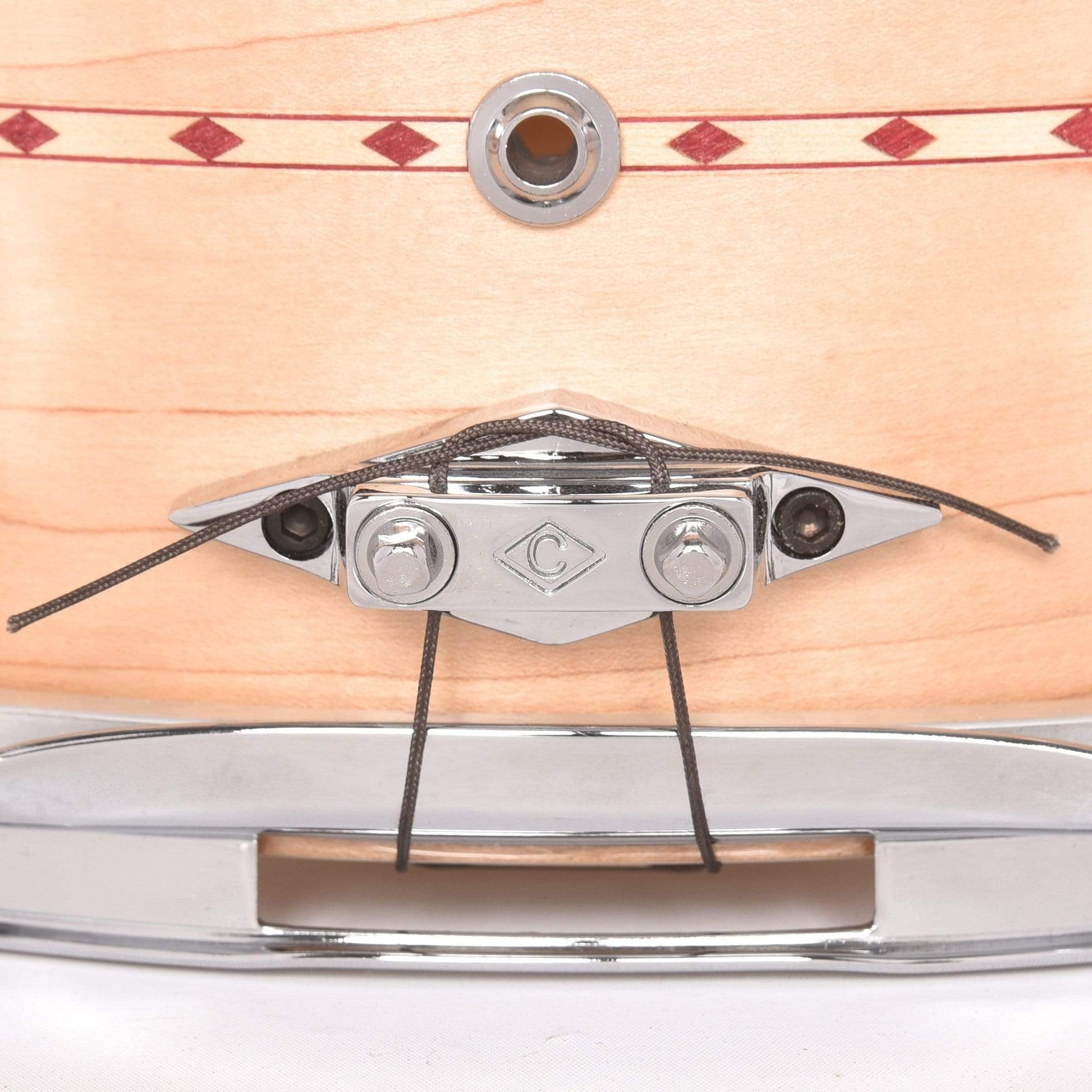 Craviotto 6.5x14 Heritage Series 8-Lug Solid Maplde Snare Drum Drums and Percussion / Acoustic Drums / Snare