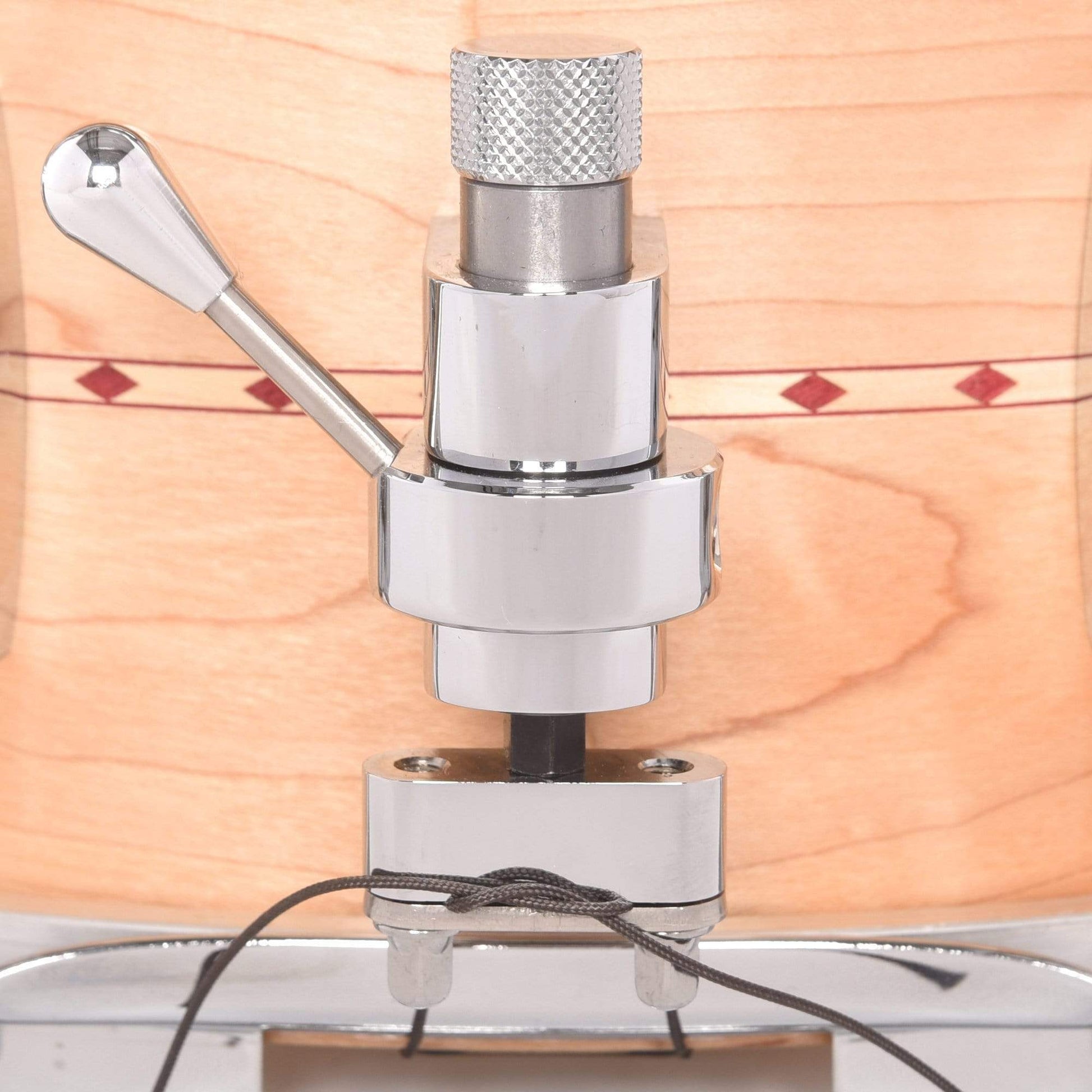 Craviotto 6.5x14 Heritage Series 8-Lug Solid Maplde Snare Drum Drums and Percussion / Acoustic Drums / Snare