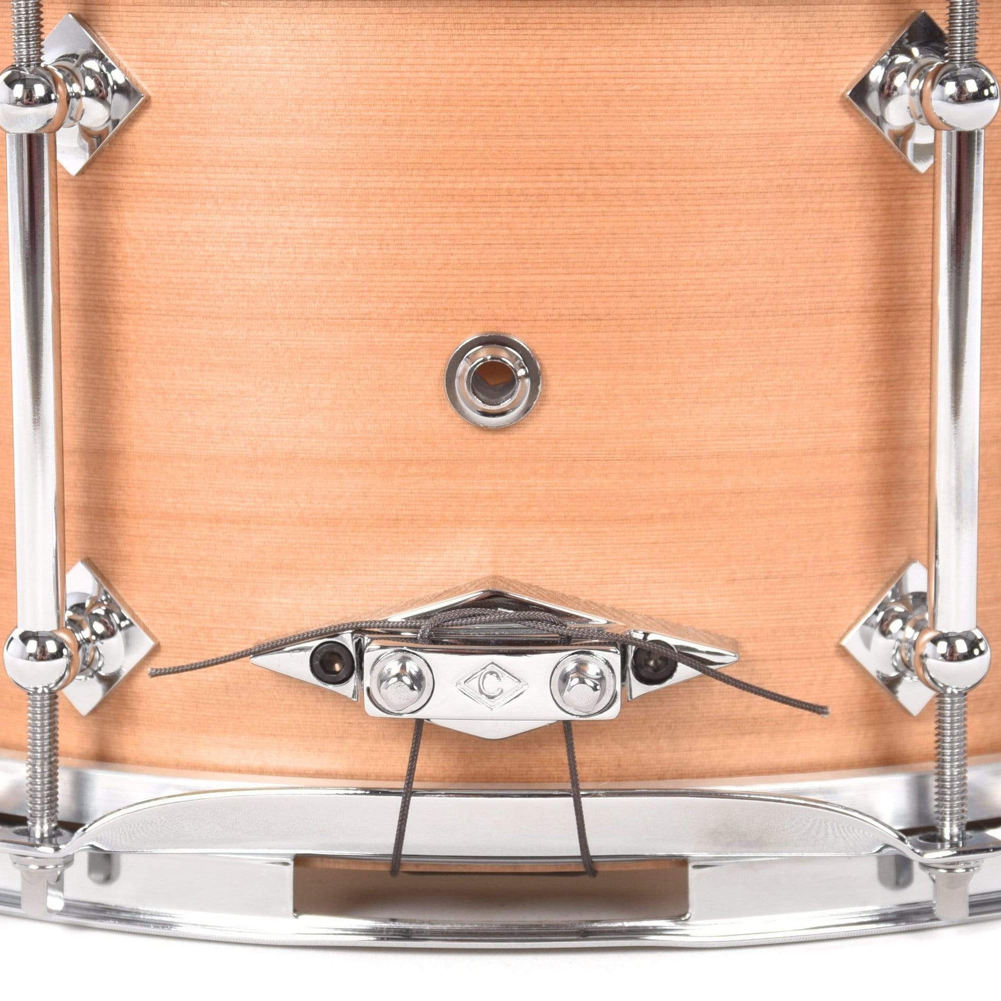 Craviotto 6.5x14 Private Reserve Western Red Cedar Snare Drum Drums and Percussion / Acoustic Drums / Snare