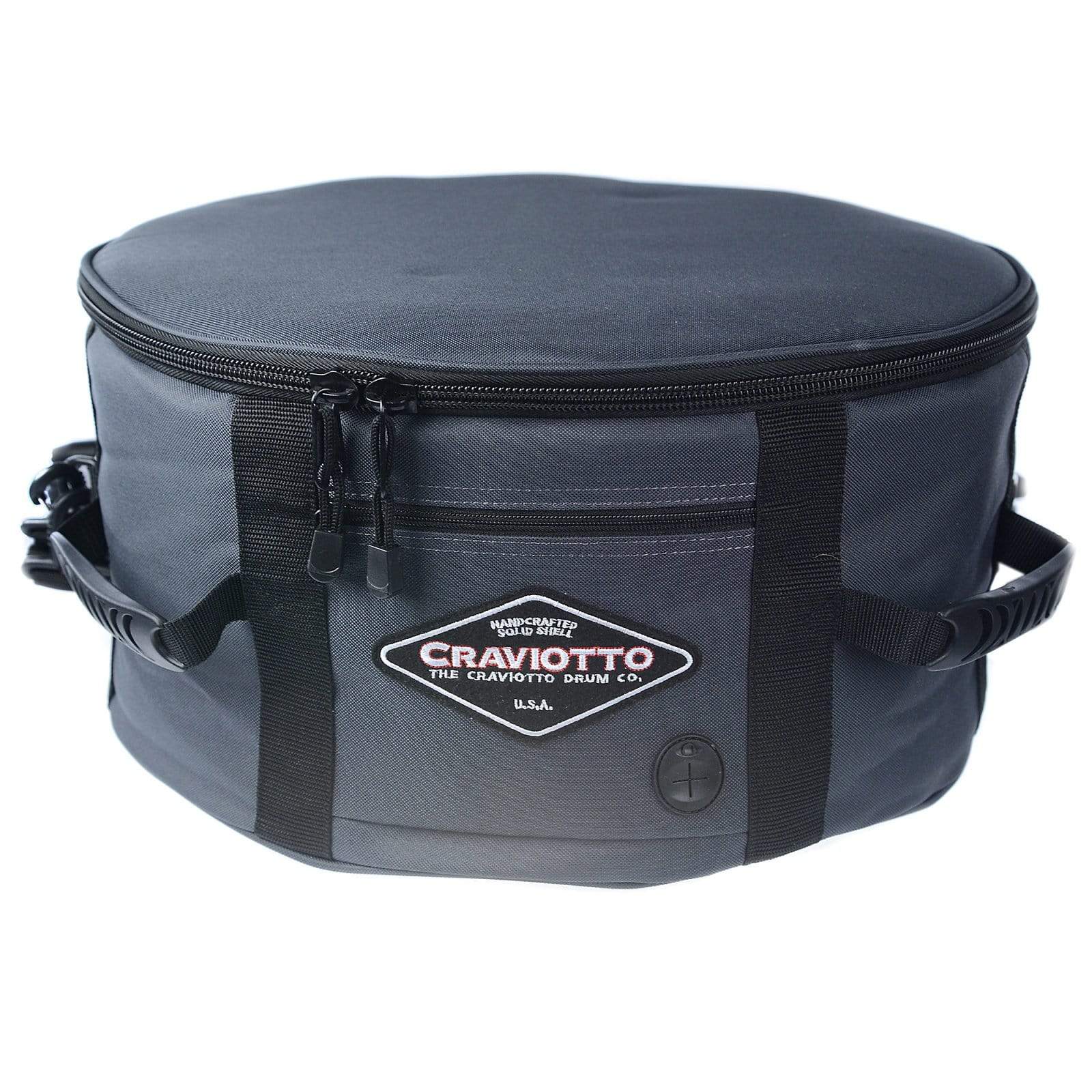 Craviotto 7x14 Super Swing Series Maple Snare Drum w/Wood Hoops