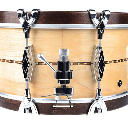 Craviotto 7x14 Super Swing Series Maple Snare Drum w/Wood Hoops & Claws Drums and Percussion / Acoustic Drums / Snare