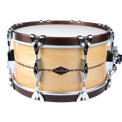 Craviotto 7x14 Super Swing Series Maple Snare Drum w/Wood Hoops & Claws Drums and Percussion / Acoustic Drums / Snare