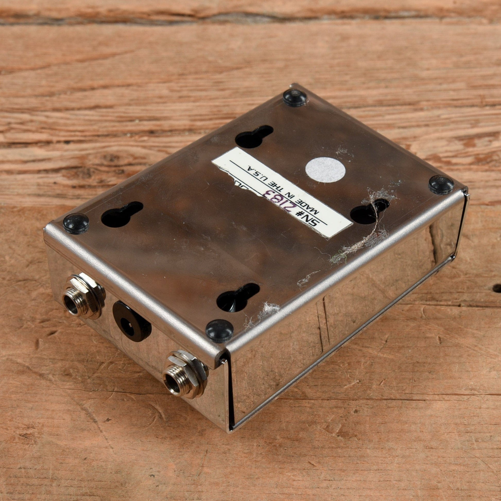 Creation Audio Labs MK.4.23 Clean Boost – Chicago Music Exchange