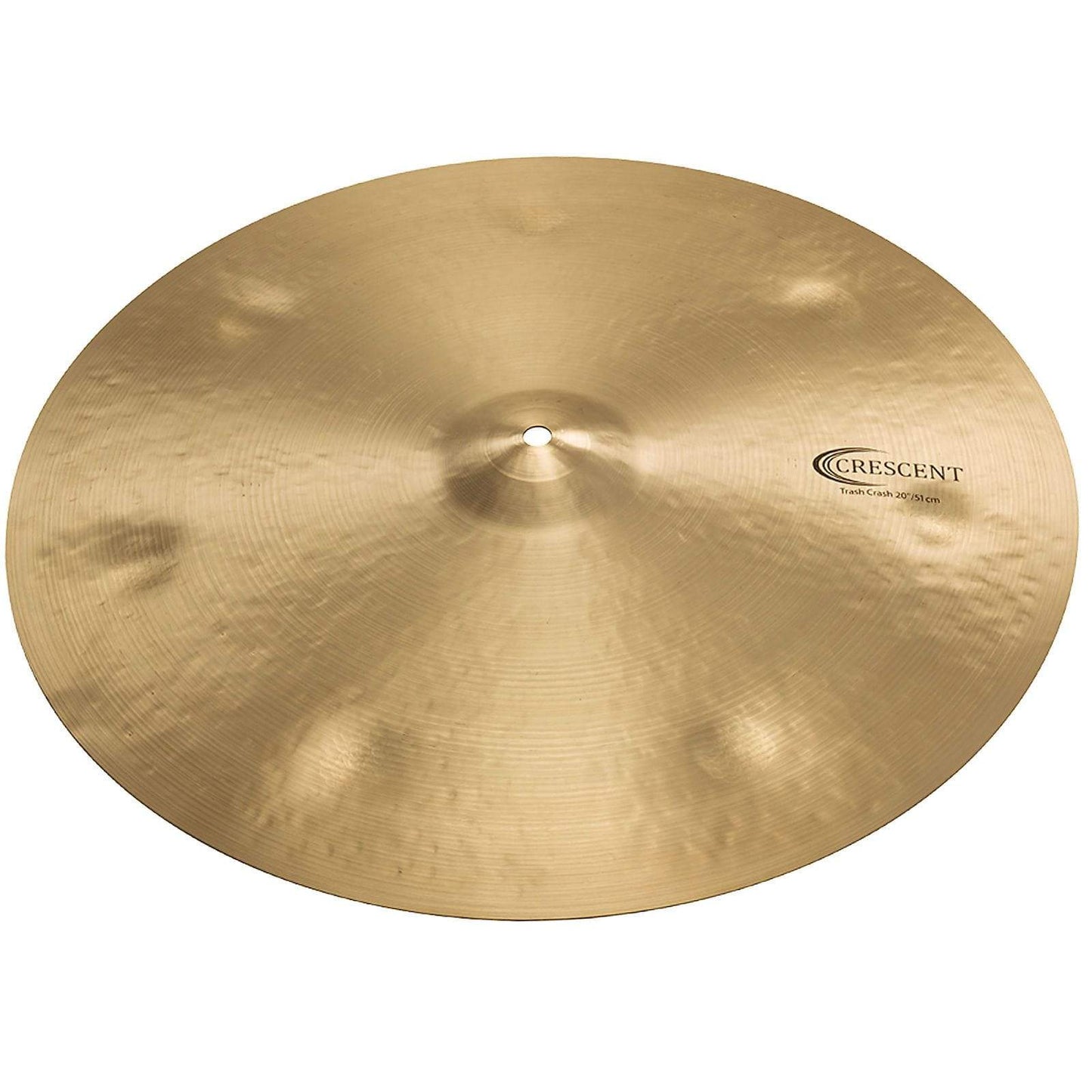 Crescent 20" Trash Crash Cymbal Drums and Percussion / Cymbals / Crash