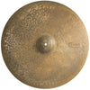 Crescent 22" Element Distressed Ride Cymbal Drums and Percussion / Cymbals / Ride
