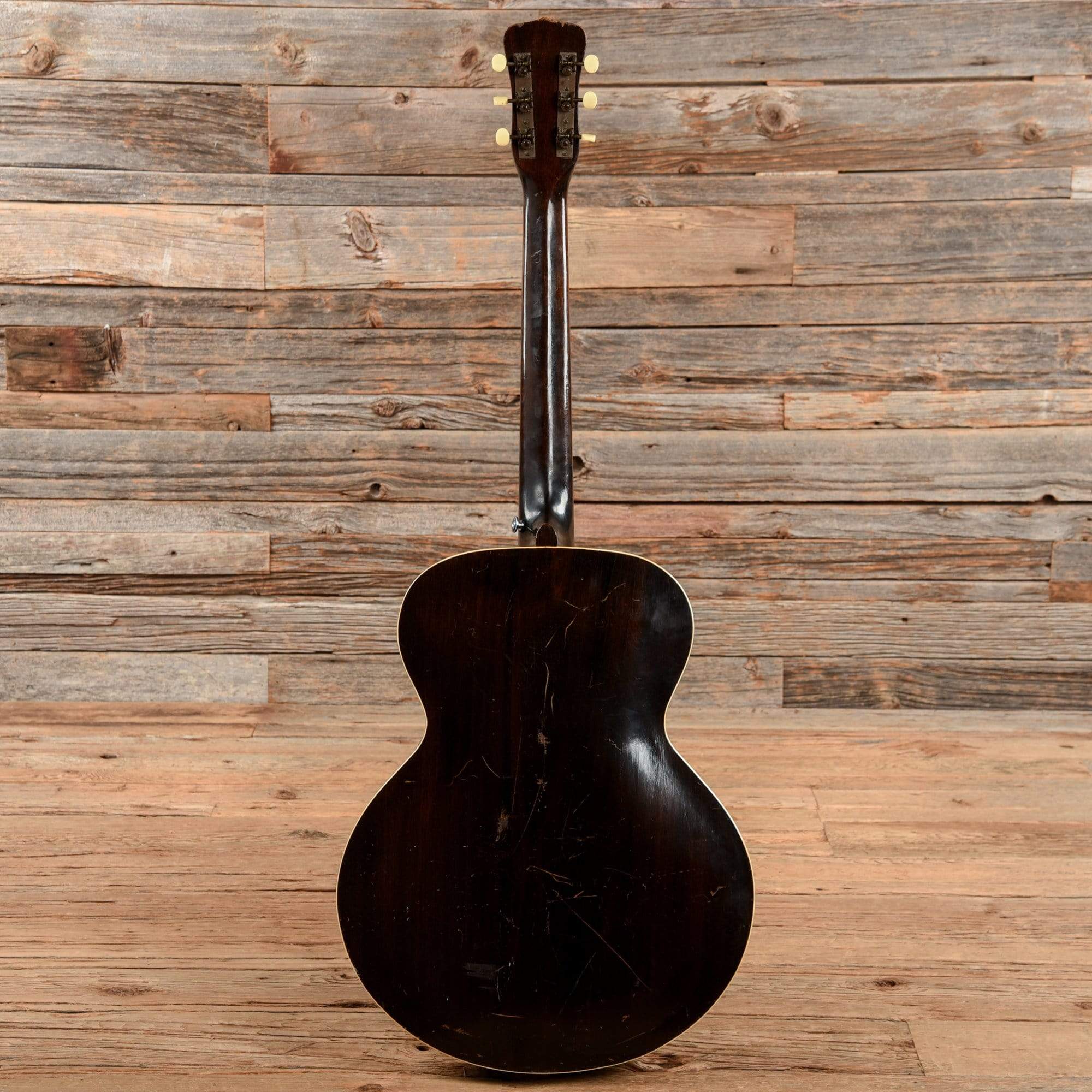 Cromwell G4 Archtop Sunburst 1930s Acoustic Guitars / Archtop