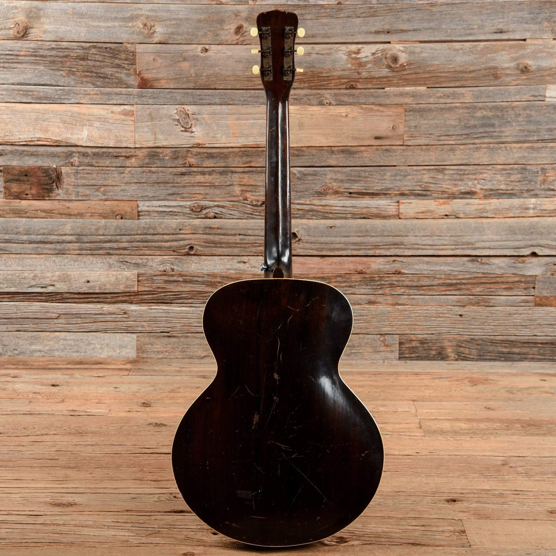 Cromwell G4 Archtop Sunburst 1930s Acoustic Guitars / Archtop