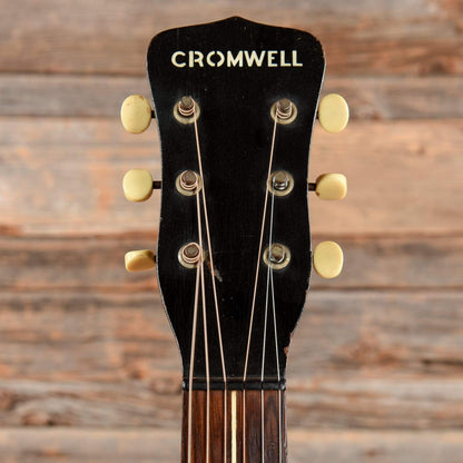 Cromwell G4 Archtop Sunburst 1930s Acoustic Guitars / Archtop