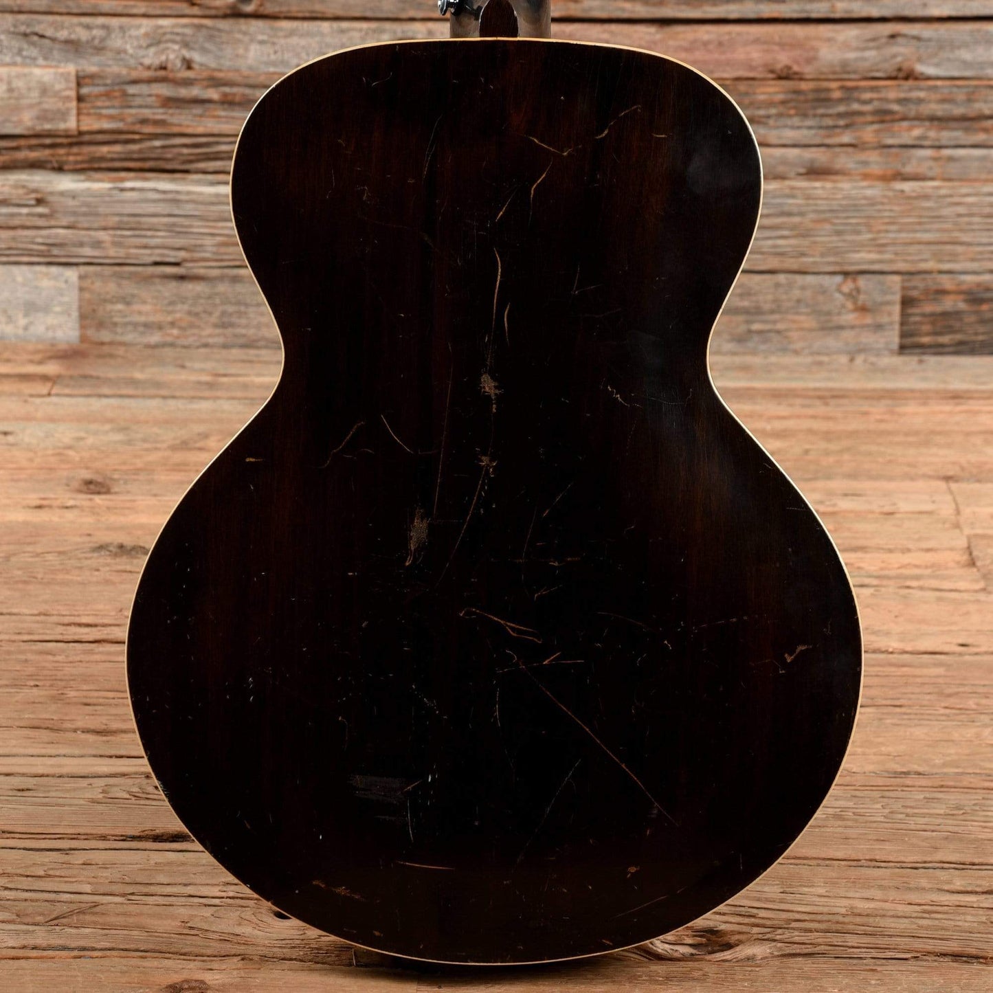 Cromwell G4 Archtop Sunburst 1930s Acoustic Guitars / Archtop