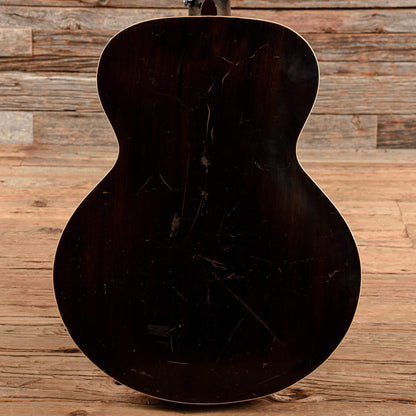 Cromwell G4 Archtop Sunburst 1930s Acoustic Guitars / Archtop