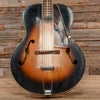 Cromwell Archtop Hollowbody Sunburst 1950s Electric Guitars / Archtop
