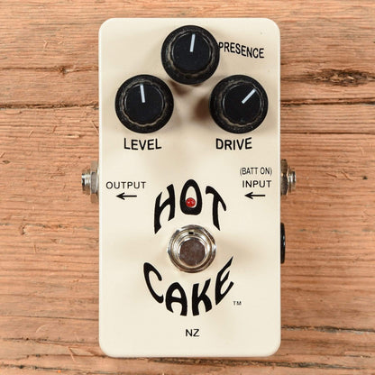 Crowther Audio Hot Cake Overdrive Effects and Pedals / Overdrive and Boost