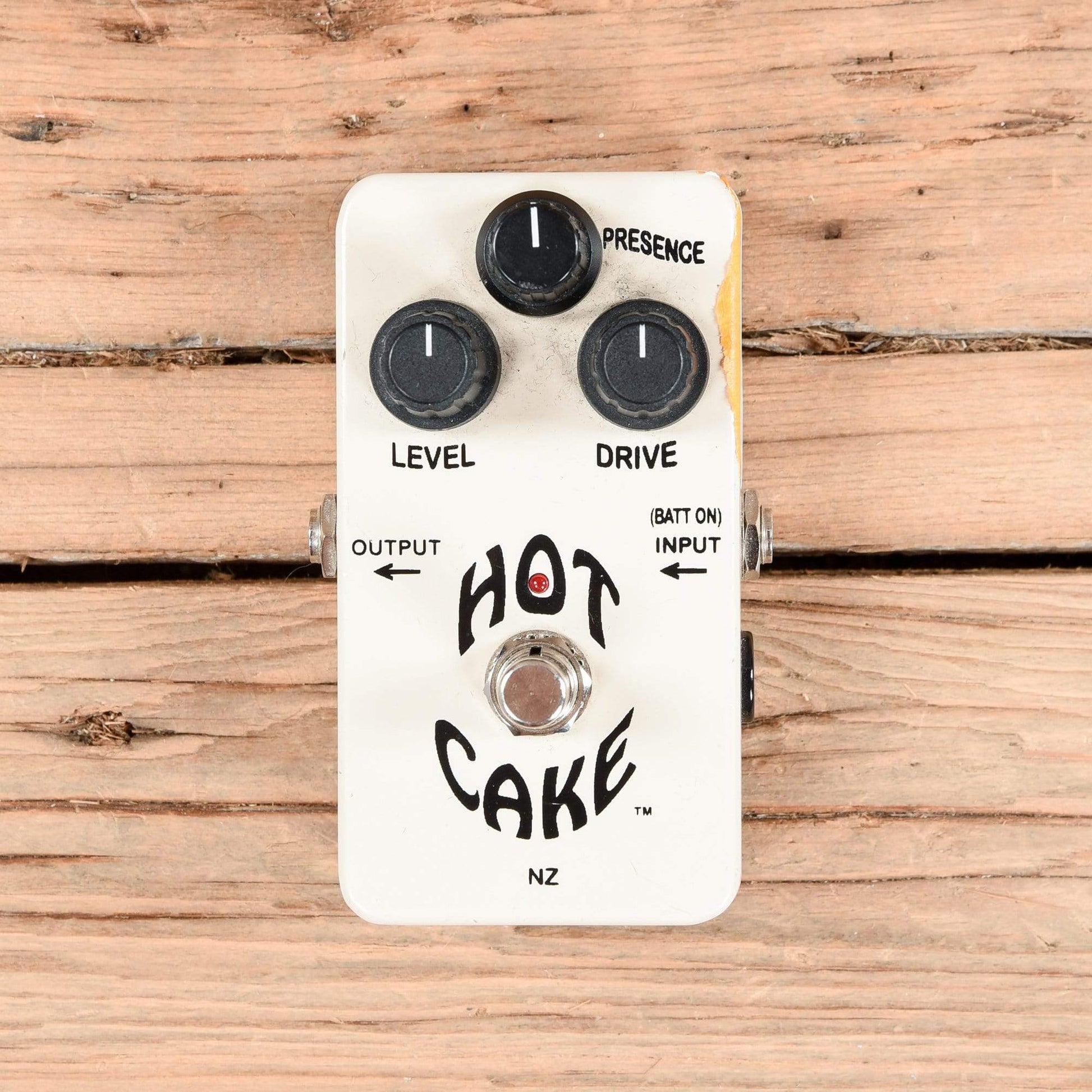 crowther pedals Crowther Audio Hotcake – Chicago Music Exchange