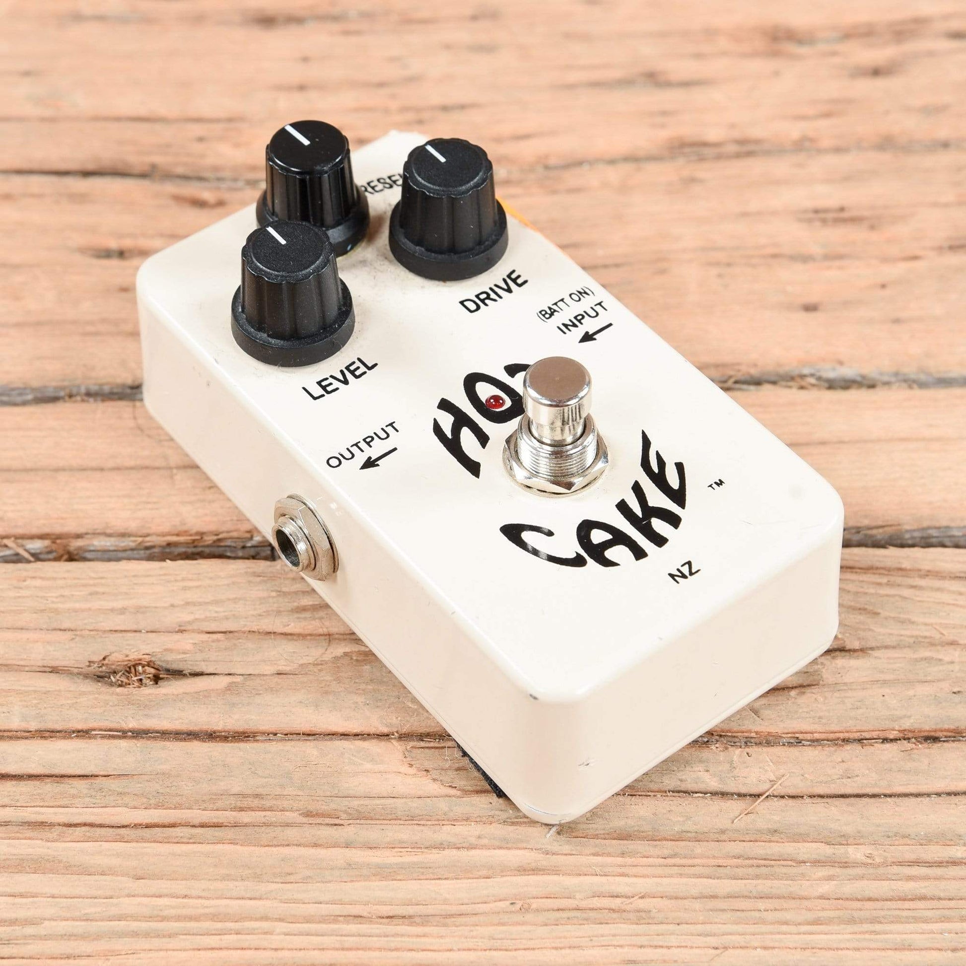 crowther pedals Crowther Audio Hotcake – Chicago Music Exchange