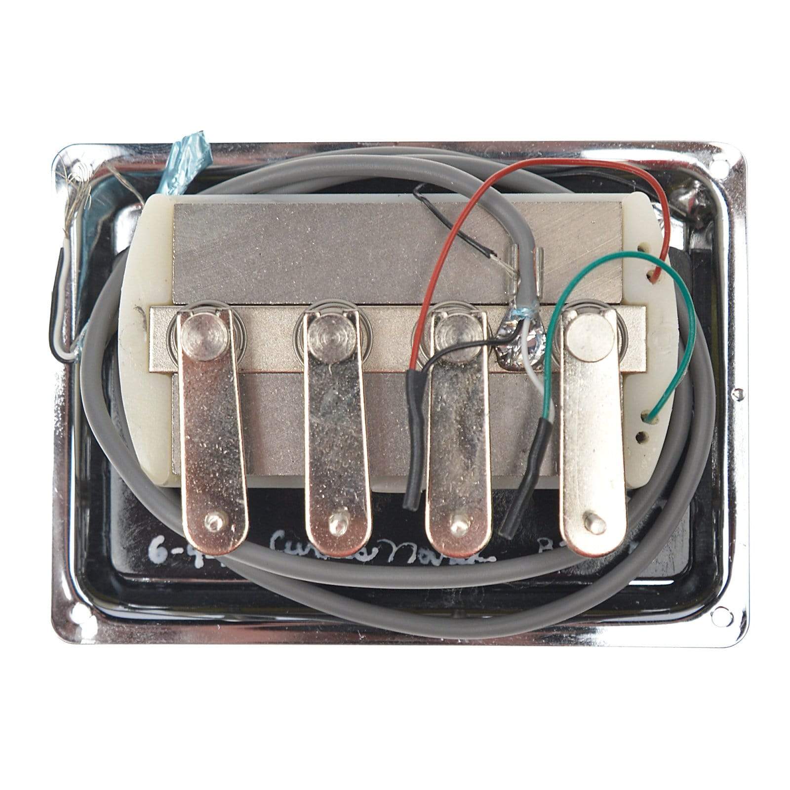 Curtis Novak BS-DS Bass Pickup 15.6 mm Neck Parts / Bass Pickups