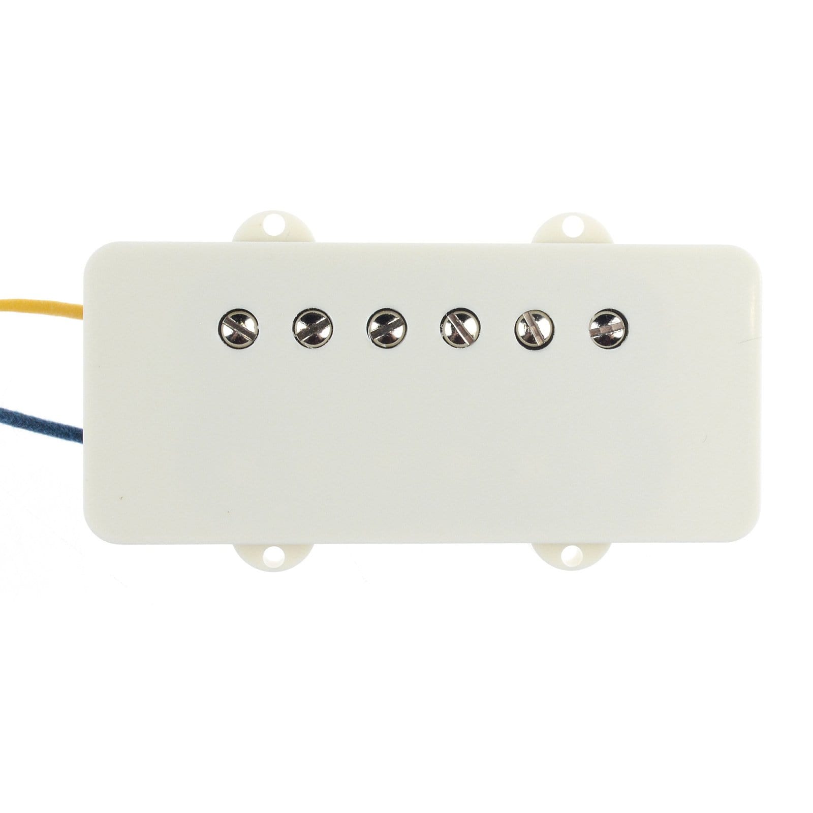 Curtis Novak Jazzmaster PAF Humbucker Bridge Pickup Parchment Parts / Guitar Pickups