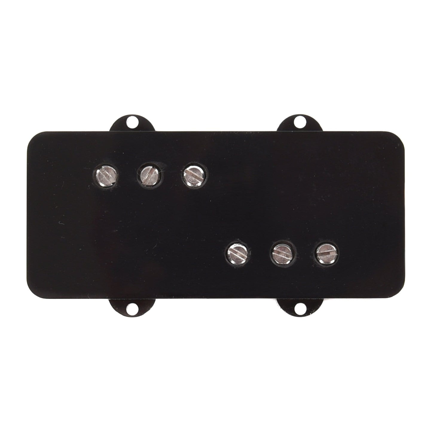 Curtis Novak Jazzmaster Widerange Humbucker Bridge Pickup Black Parts / Guitar Pickups