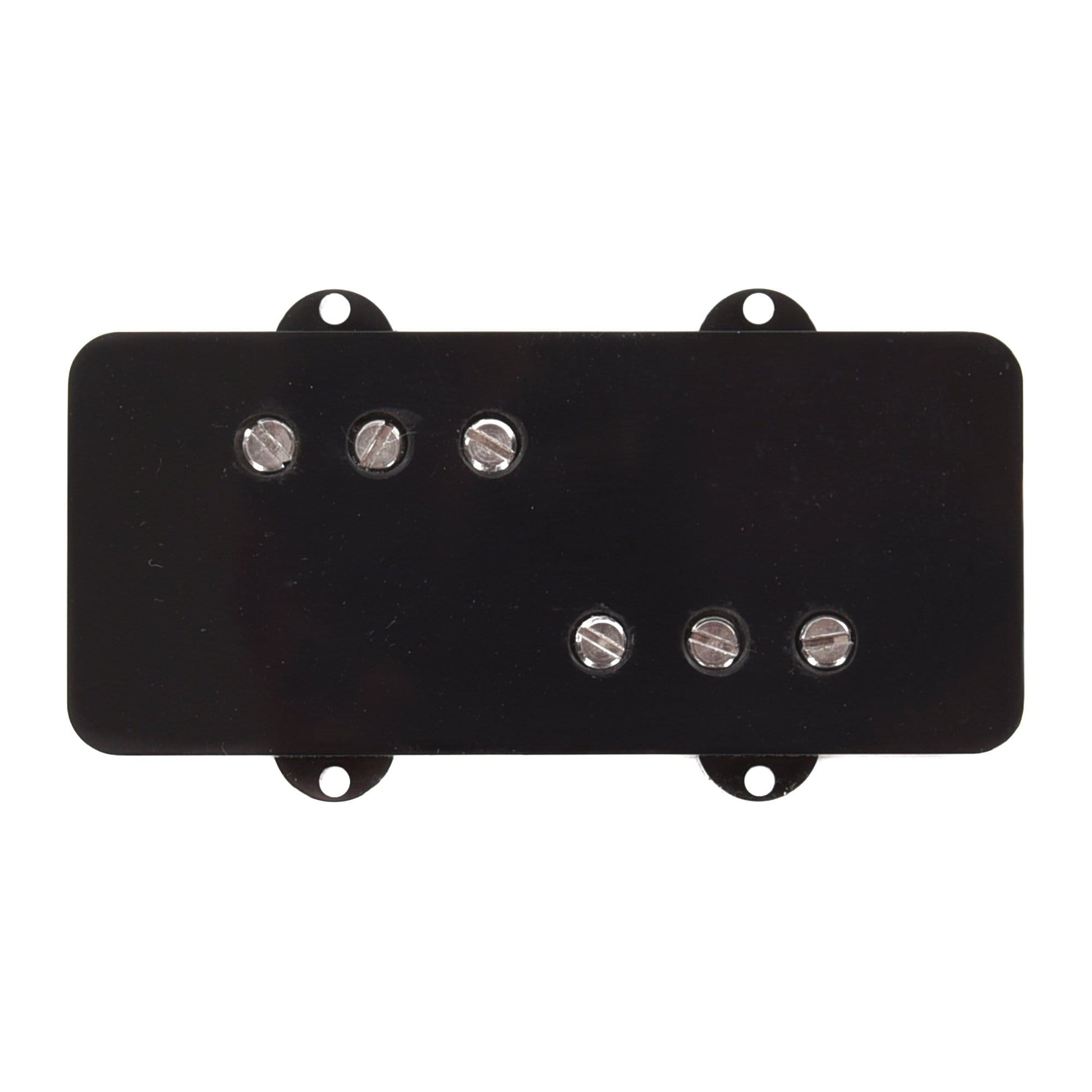 Curtis Novak Jazzmaster Widerange Humbucker Bridge Pickup Black Parts / Guitar Pickups