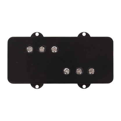 Curtis Novak Jazzmaster Widerange Humbucker Bridge Pickup Black Parts / Guitar Pickups