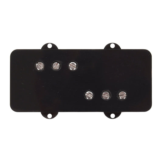Curtis Novak Jazzmaster Widerange Humbucker Bridge Pickup Black Parts / Guitar Pickups