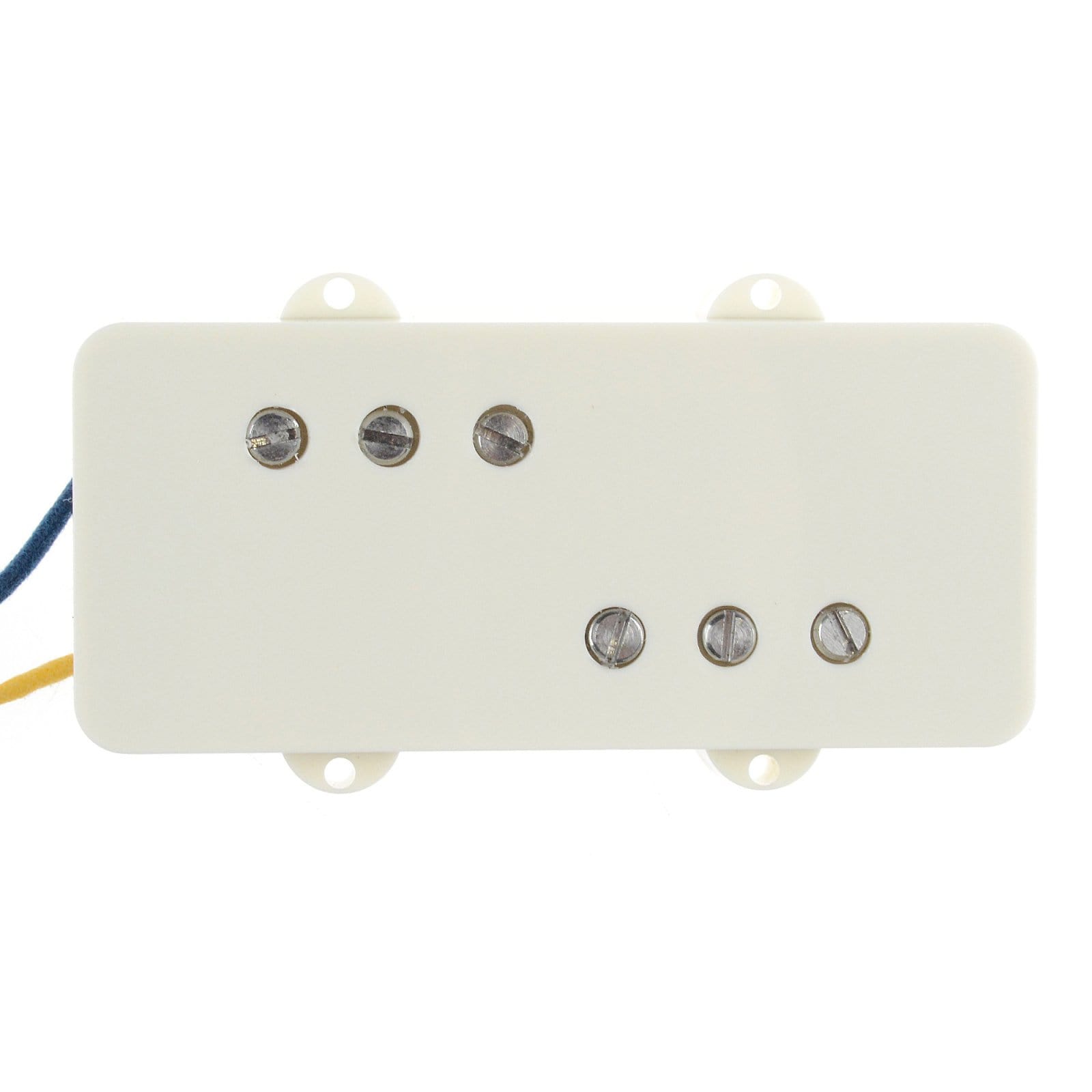 Curtis Novak Jazzmaster Widerange Humbucker Bridge Pickup Parchment. Parts / Guitar Pickups