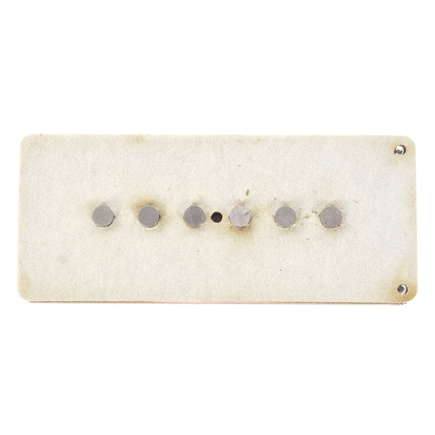 Curtis Novak JM-V Jazzmaster Replacement Neck Pickup No Cover Parts / Guitar Pickups