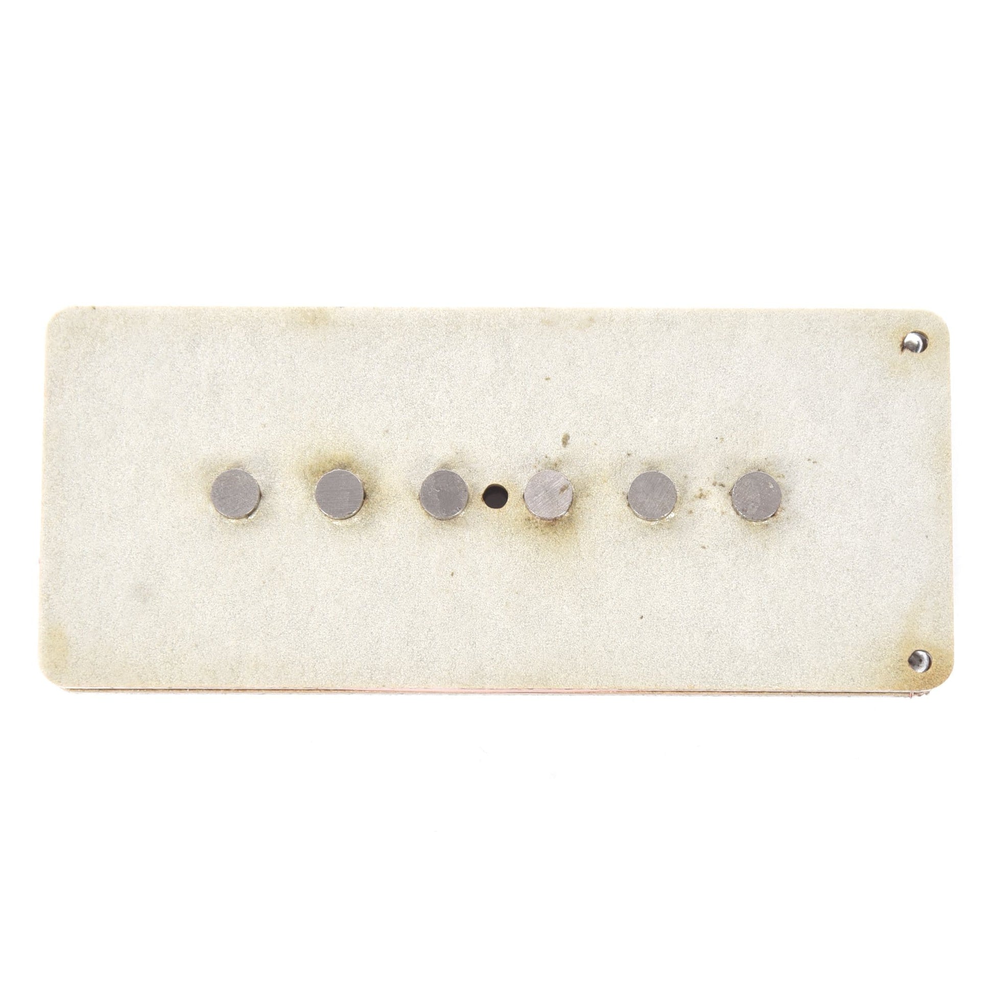 Curtis Novak JM-V Jazzmaster Replacement Neck Pickup No Cover Parts / Guitar Pickups