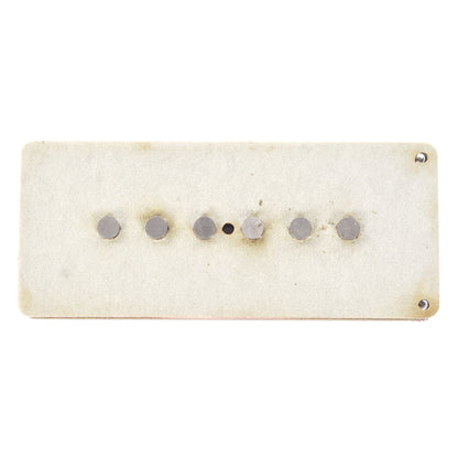 Curtis Novak JM-V Jazzmaster Replacement Neck Pickup No Cover Parts / Guitar Pickups