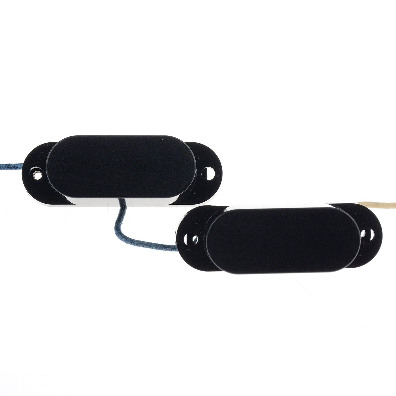 Curtis Novak Mustang Bass Pickup Black Parts / Guitar Pickups