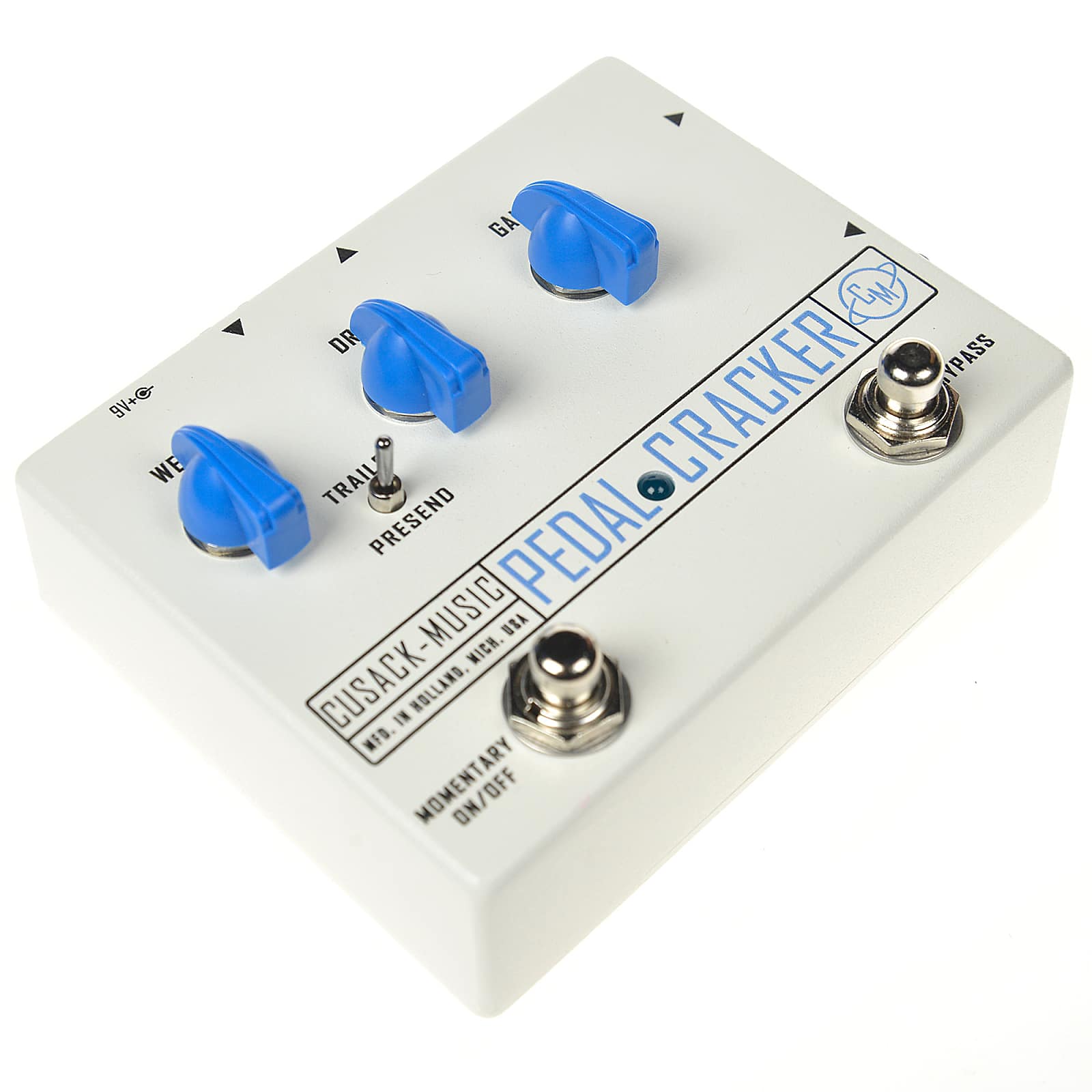 cusack pedals Cusack Music Pedal Cracker Vocal Effect Converter