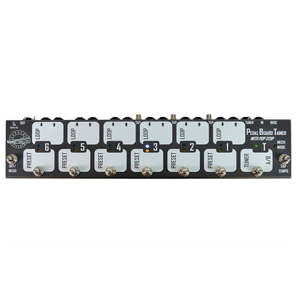 Cusack Music Pedalboard Tamer 6 Effects Looper Effects and Pedals / Controllers, Volume and Expression
