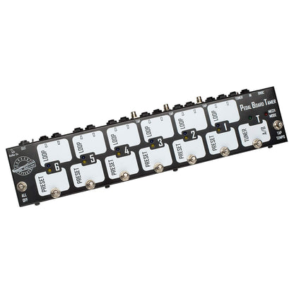 Cusack Music Pedalboard Tamer 6 Effects Looper Effects and Pedals / Controllers, Volume and Expression