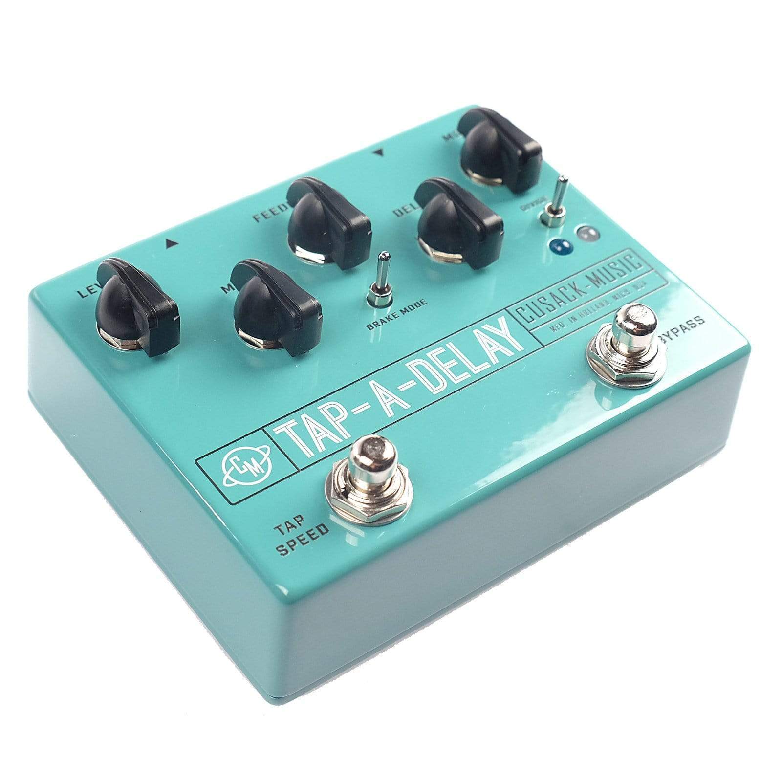 Cusack Music Tap A Delay Analog Delay w/ Tap Tempo