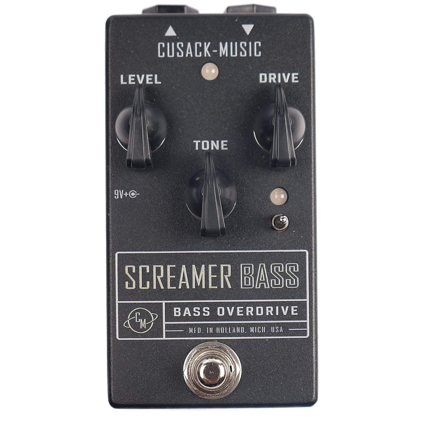 Cusack Music Screamer Bass Overdrive Effects and Pedals / Fuzz