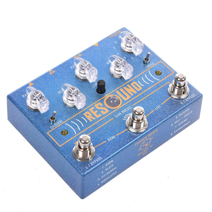Cusack Music Resound Reverb Effects and Pedals / Reverb