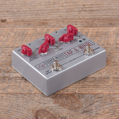Cusack Music Tap A Whirl Analog Tremolo w/ Tap Tempo Effects and Pedals / Tremolo and Vibrato
