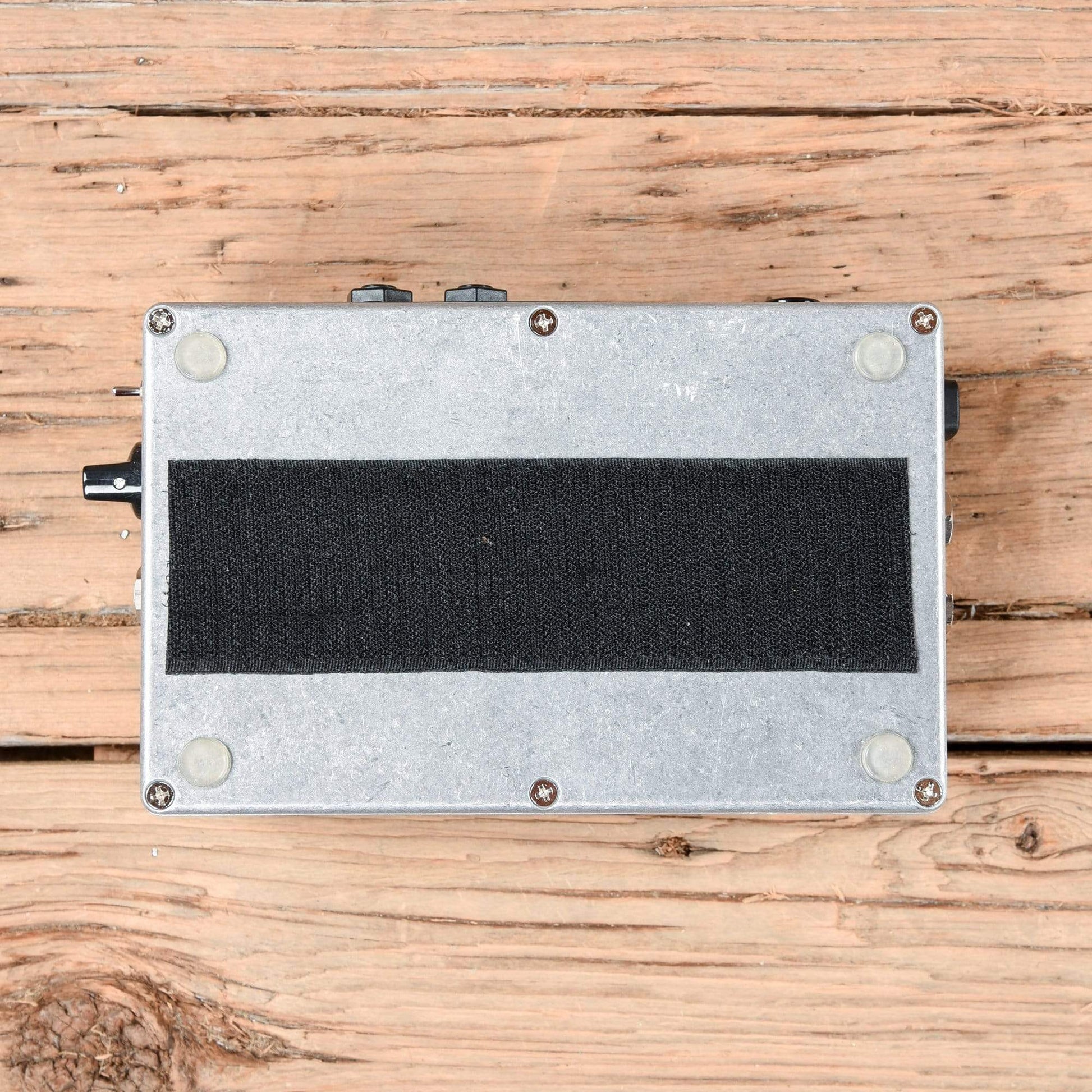 Custom Tones Ethos Overdrive Effects and Pedals / Overdrive and Boost