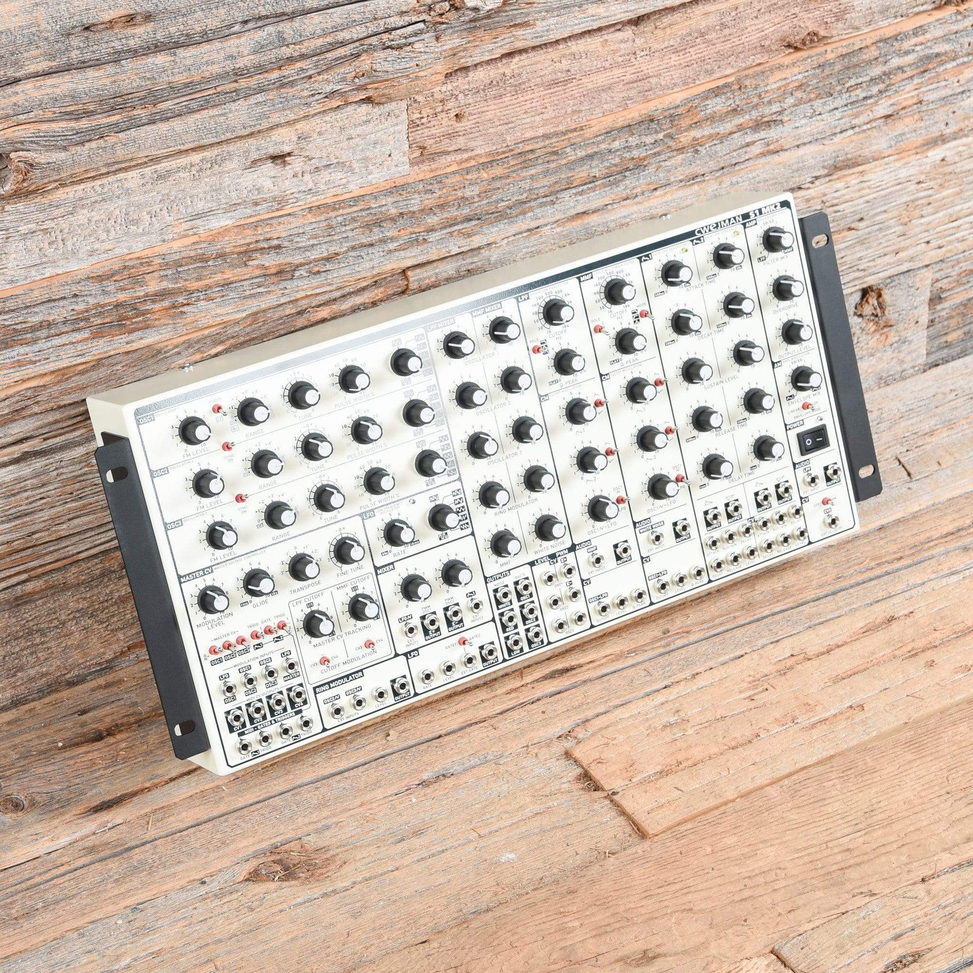 Cwejman S1 Mk. II Keyboards and Synths / Synths / Eurorack