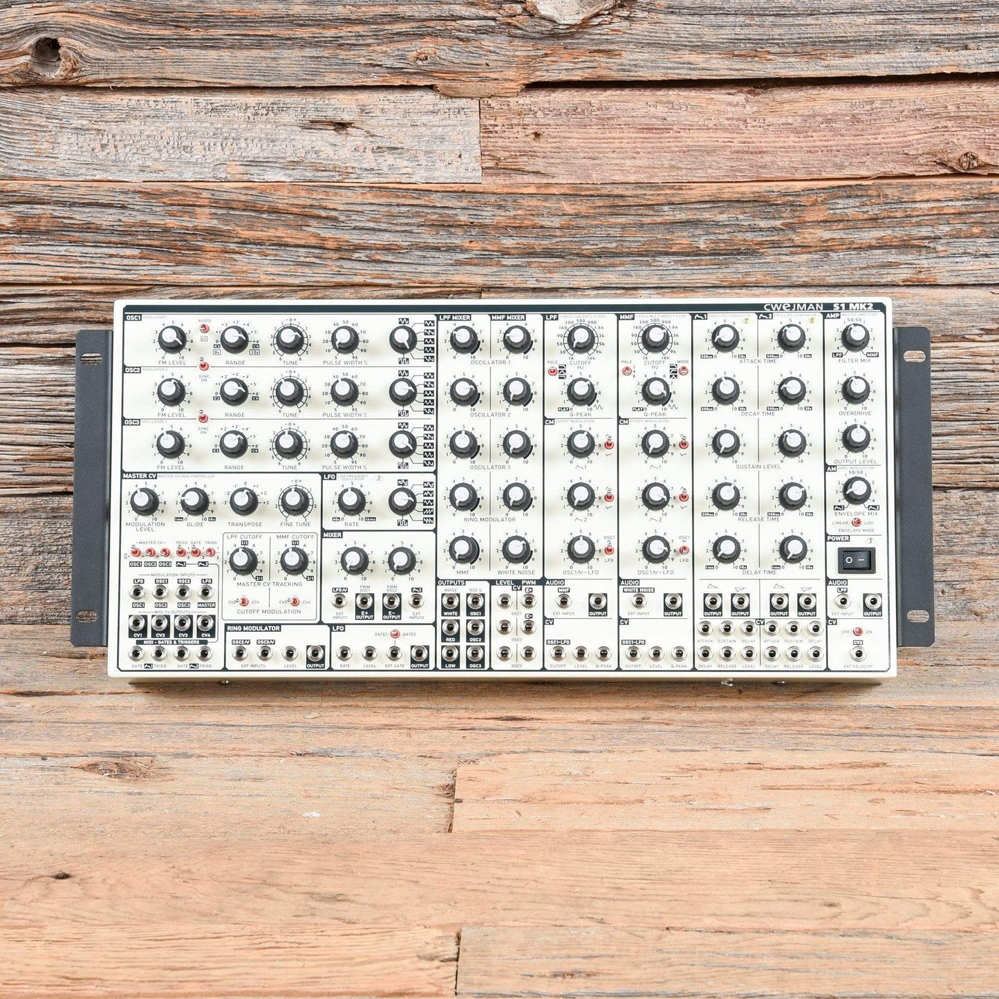 Cwejman S1 Mk. II Keyboards and Synths / Synths / Eurorack