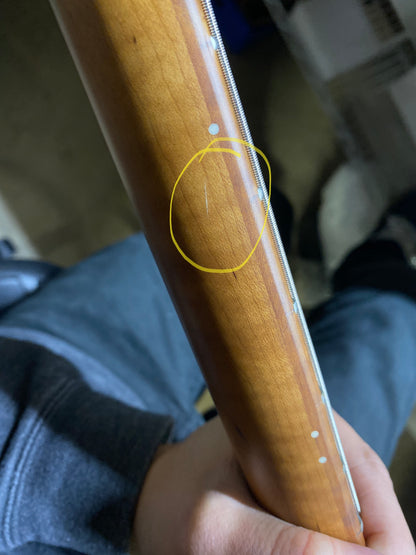 Sire Marcus Miller V10 DX Flame Maple/Swamp Ash 4-String Tobacco Sunburst