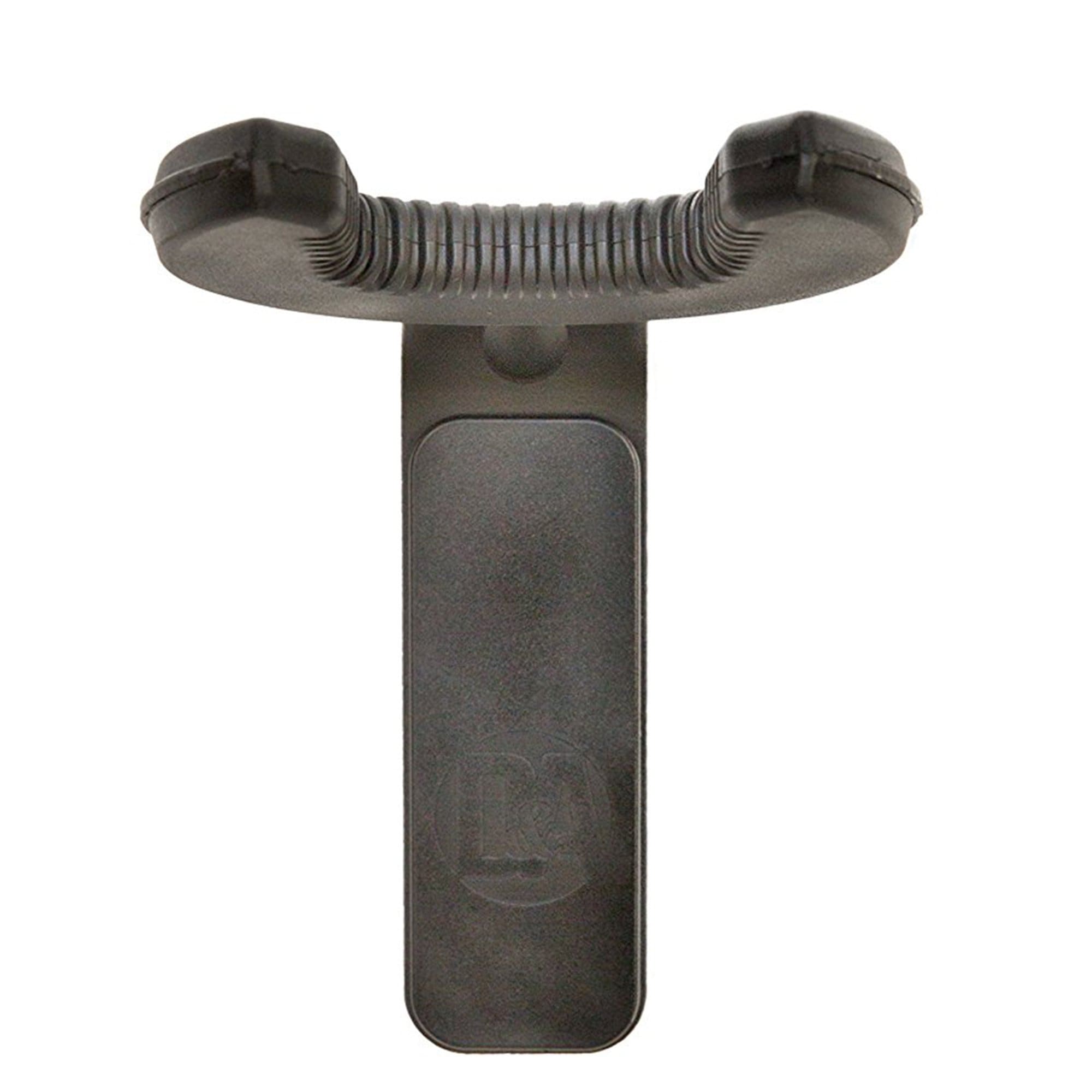 D&A Grip Guitar Wall Hanger Black Chicago Music Exchange