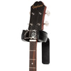 D&A Headlock Guitar Wall Hanger Black Accessories / Stands