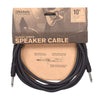 D'Addario Classic 1/4" Speaker Cable 10' Accessories / Cables