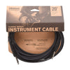 D'Addario Classic Instrument Cable 20' Straight-Straight Accessories / Cables