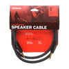 D'Addario Custom 1/4" Speaker Cable 5' Accessories / Cables
